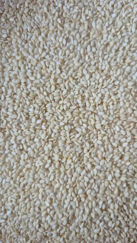 White Natural Sesame Seeds