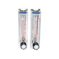 Acrylic Manometer For Bag Filter