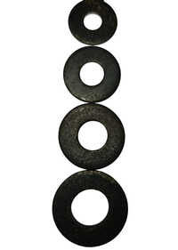 Ms Washer - Application: Industrial