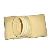 Nomex Filter Bag - Color: Off White