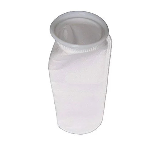Dust Collection Filter - Color: White