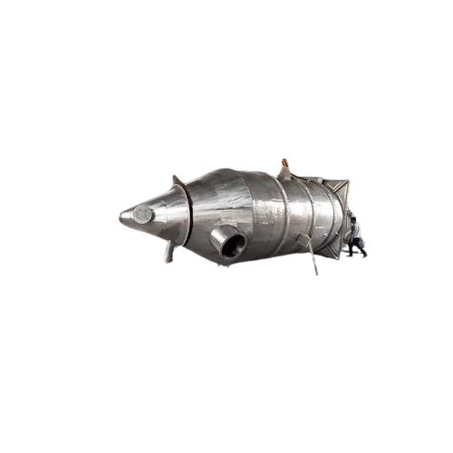 Industrial Bag Filter - Color: Silver