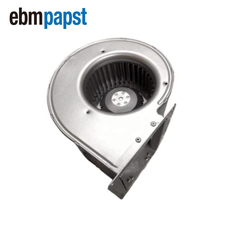 ebmpapst D2E133-CF01-60 230V AC 0.80/0.90A 190W 133mm 1700RPM Inverter Turbo Blower Centrifugal Cooling Fan