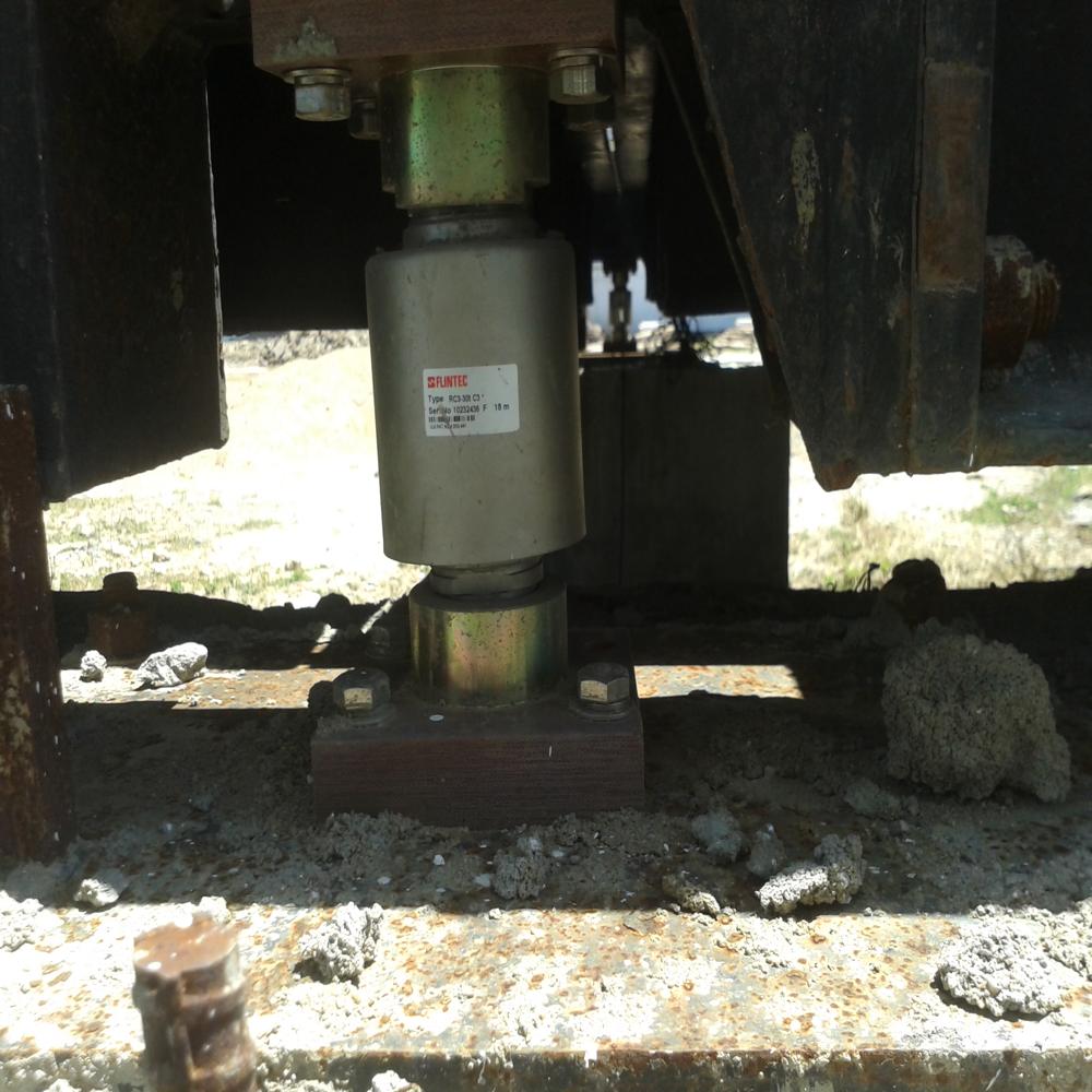 Flintec Compression Type Analog Load Cells