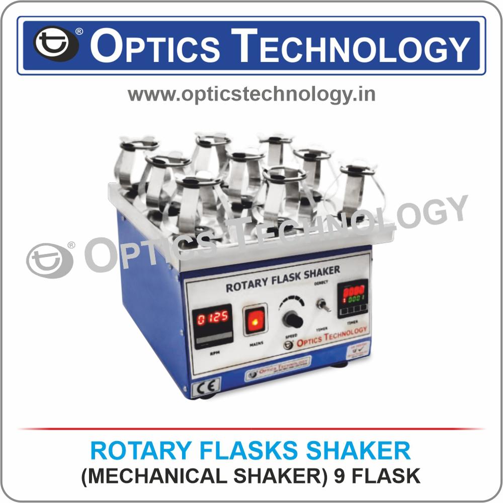 ROTARY FLASKS SHAKER(MECHANICAL SHAKER)