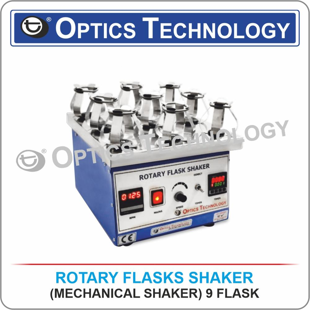 ROTARY FLASKS SHAKER(MECHANICAL SHAKER)
