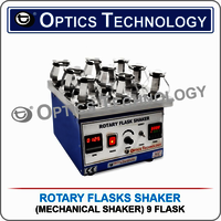 Rotary Flasks Shaker(mechanical Shaker) - Application: Food / Pharma / Dairy Industry