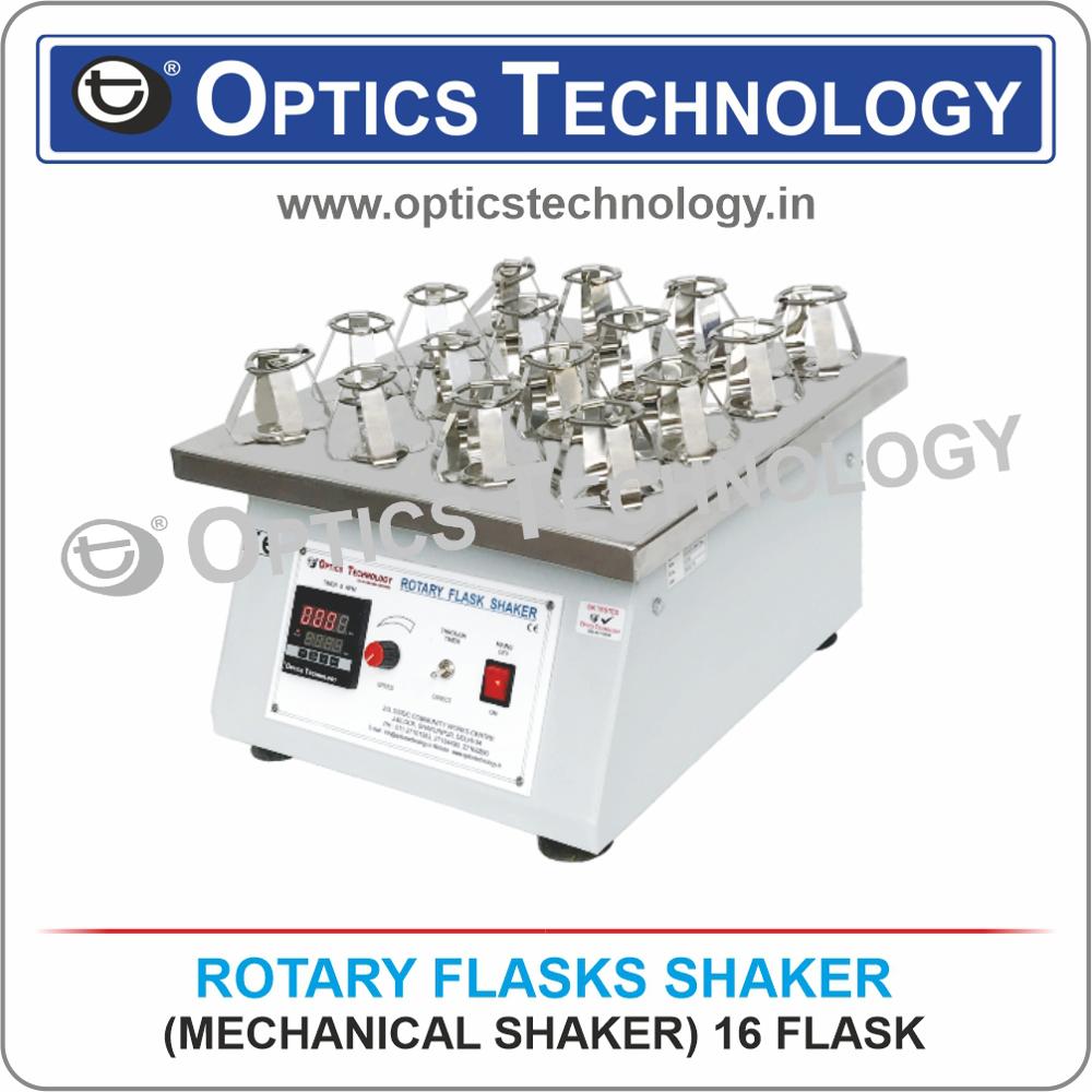 ROTARY FLASKS SHAKER(MECHANICAL SHAKER)