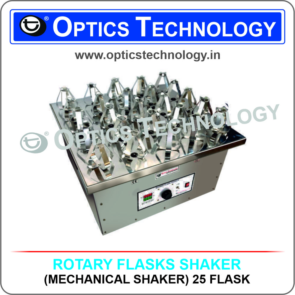 ROTARY FLASKS SHAKER(MECHANICAL SHAKER)