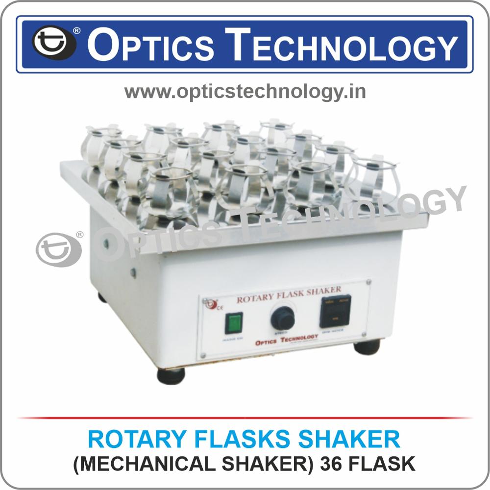 ROTARY FLASKS SHAKER(MECHANICAL SHAKER)