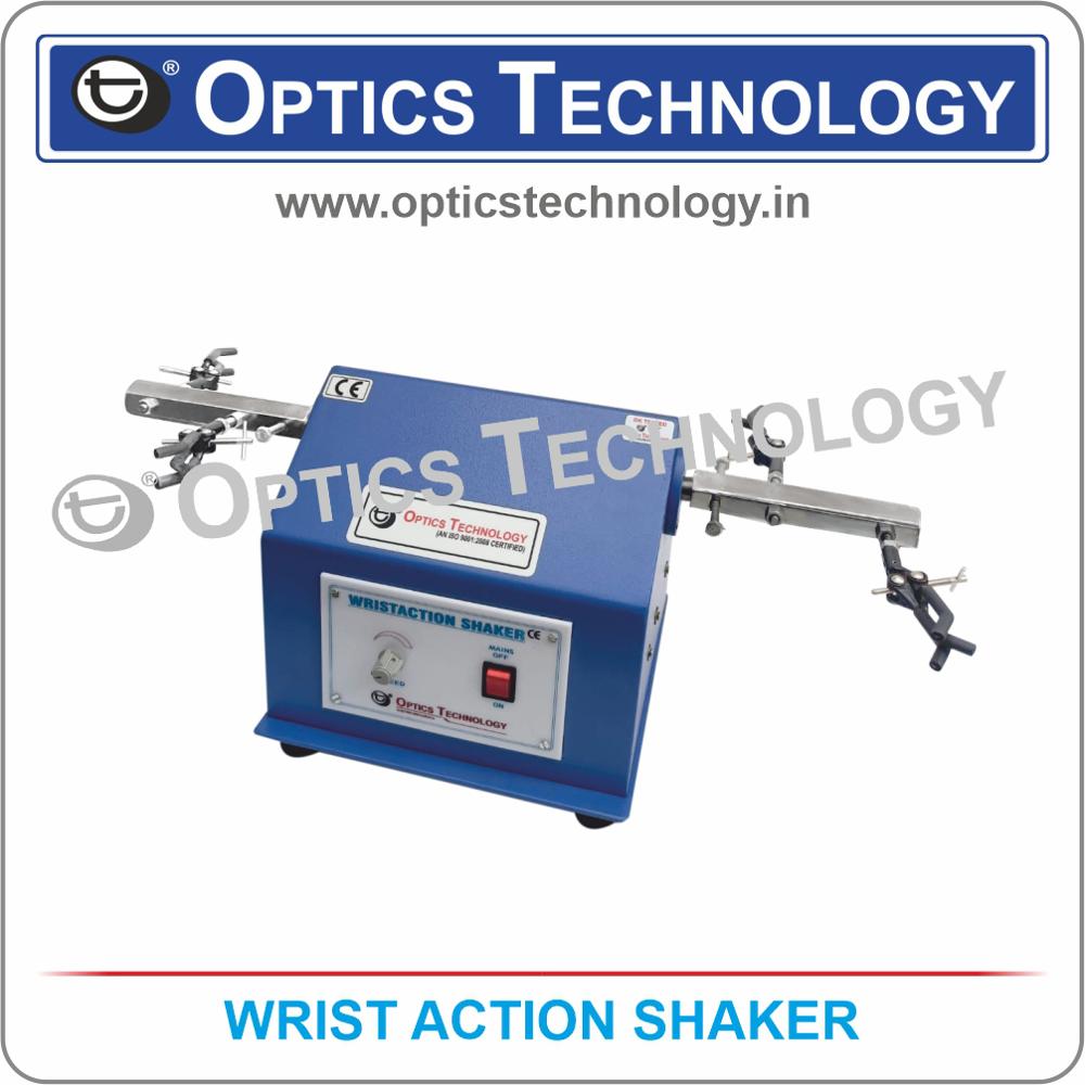 WRIST ACTION SHAKER