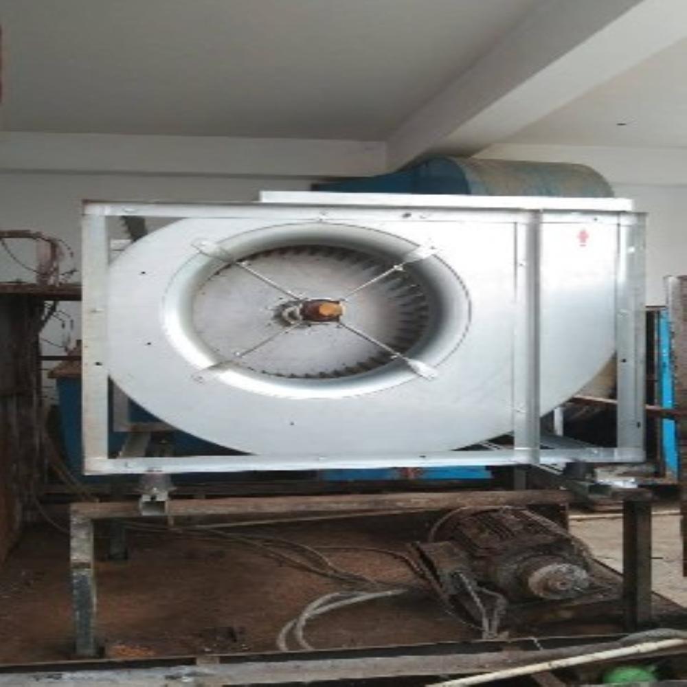 Air Ventilation System - Color: Grey