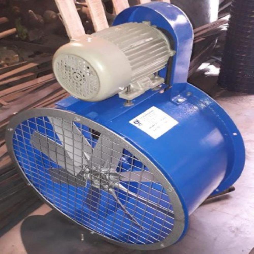 Air Ventilation System - Color: Grey