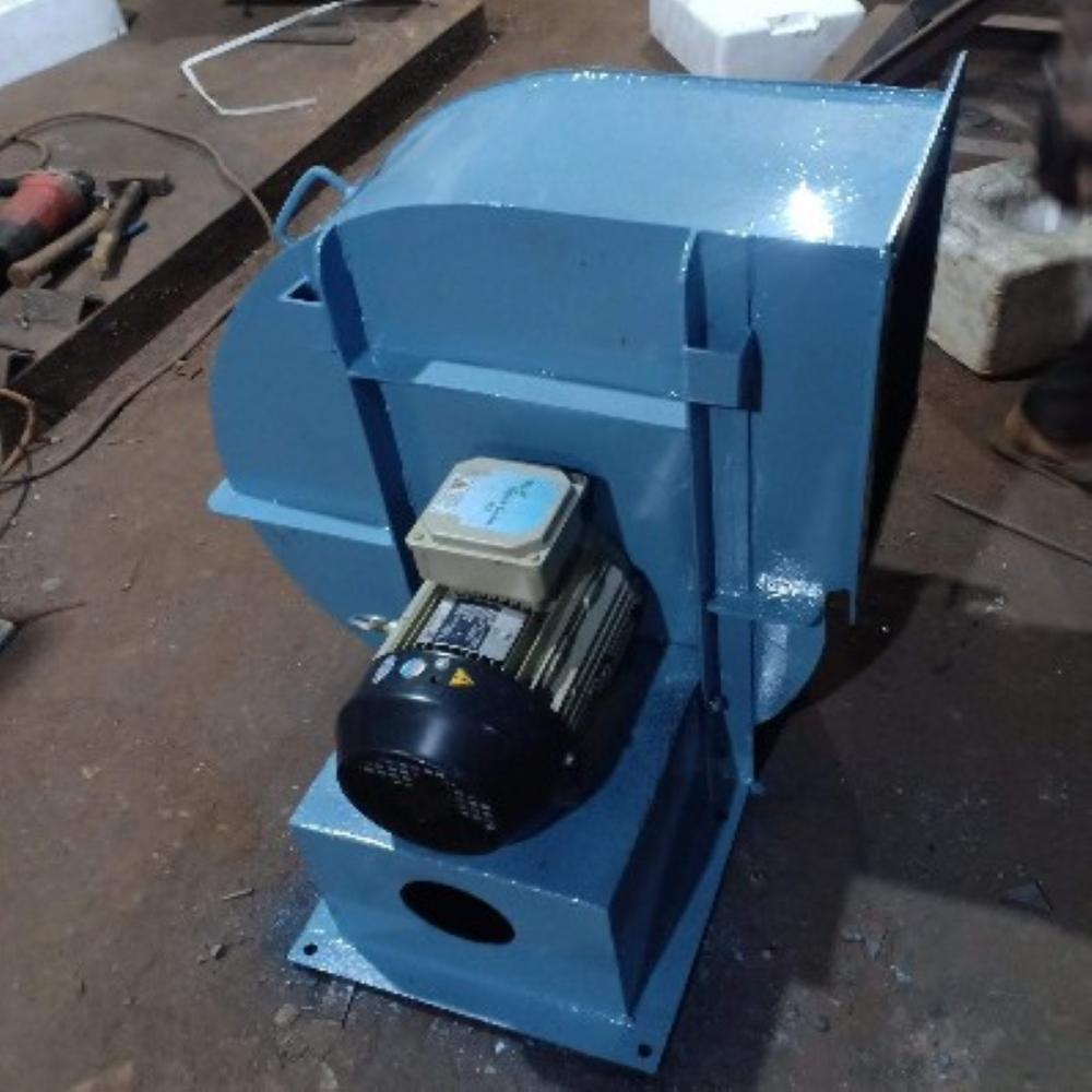 Air Ventilation System - Color: Grey