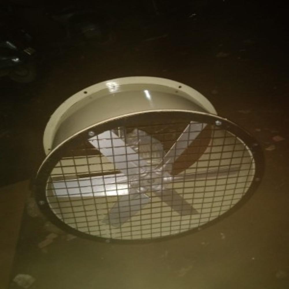 Multiple Air Blowers - Application: Industrial