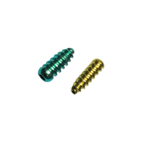 Acl Screw For Bone - Application: Industrial