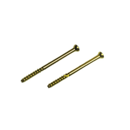 6.5Mm Cannulated Cancellous Screw - Application: Industrial