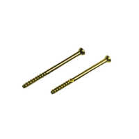6.5mm Cannulated Cancellous Screw - Application: Industrial