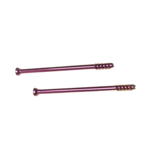 6.5Mm Cannulated Cancellous Screw 16Mm Tread - Application: Industrial
