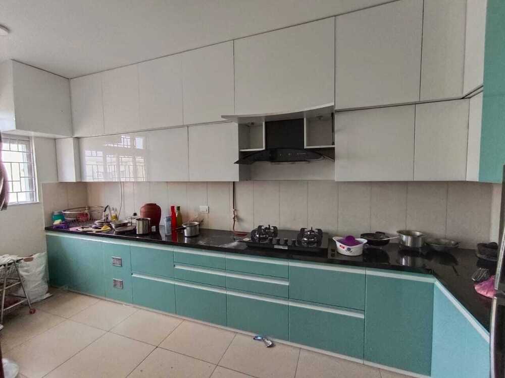 Moduler Kitchen Interior - Assembly: No Assembly Required