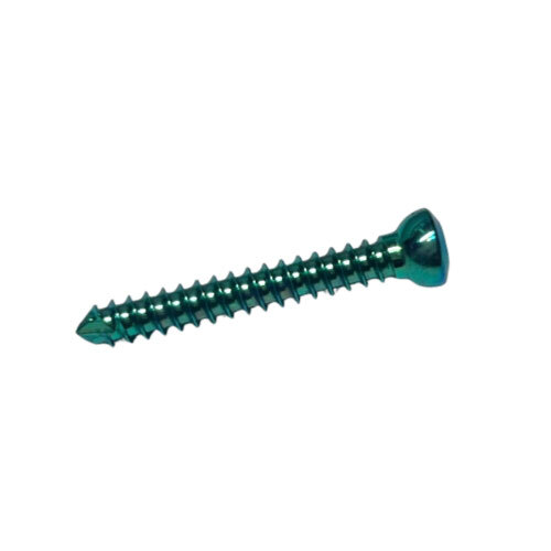 3.5Mm Cortex (20Tpi) - Application: Industrial