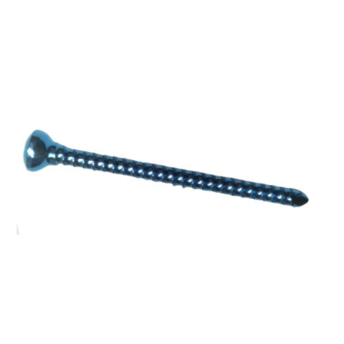 4.5mm Cortex - Titanium 16-40mm Silver, Industrial Use, Portable, New Condition