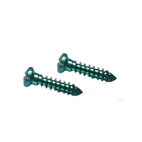 2.5Mm Mini Screw - Application: Industrial