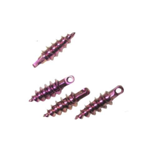Suture Achor Screw - Application: Industrial