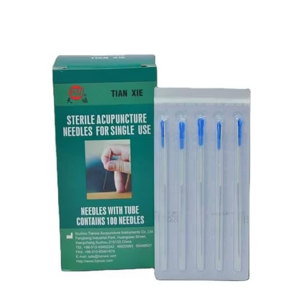 TNT accupuncture needle