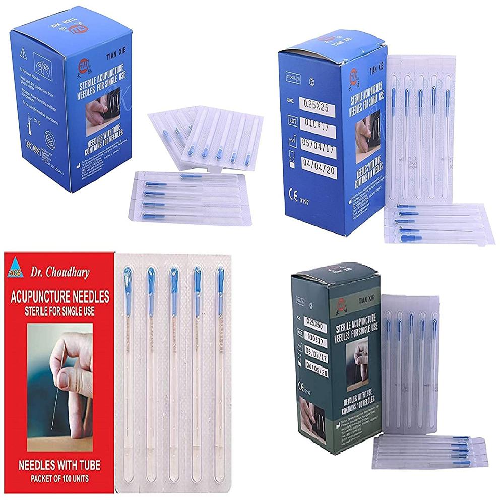 TNT accupuncture needle