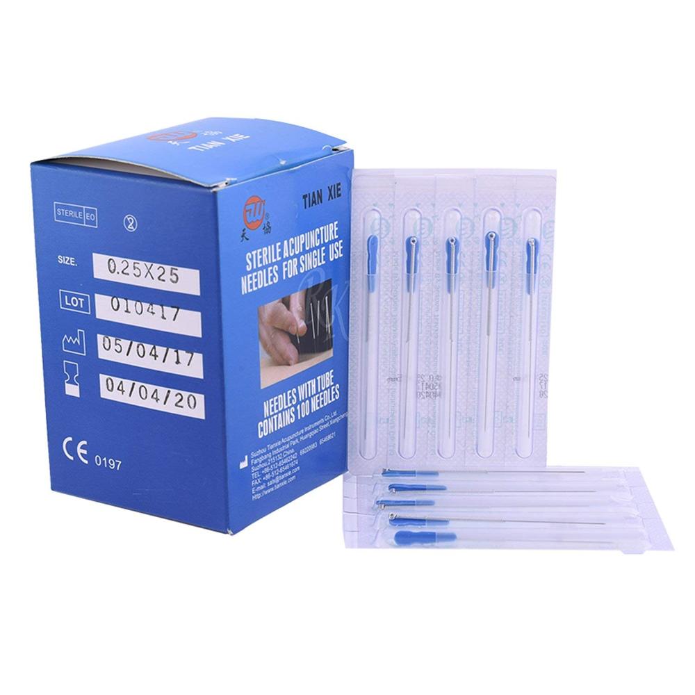 TNT accupuncture needle