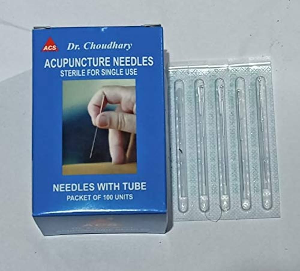 TNT accupuncture needle