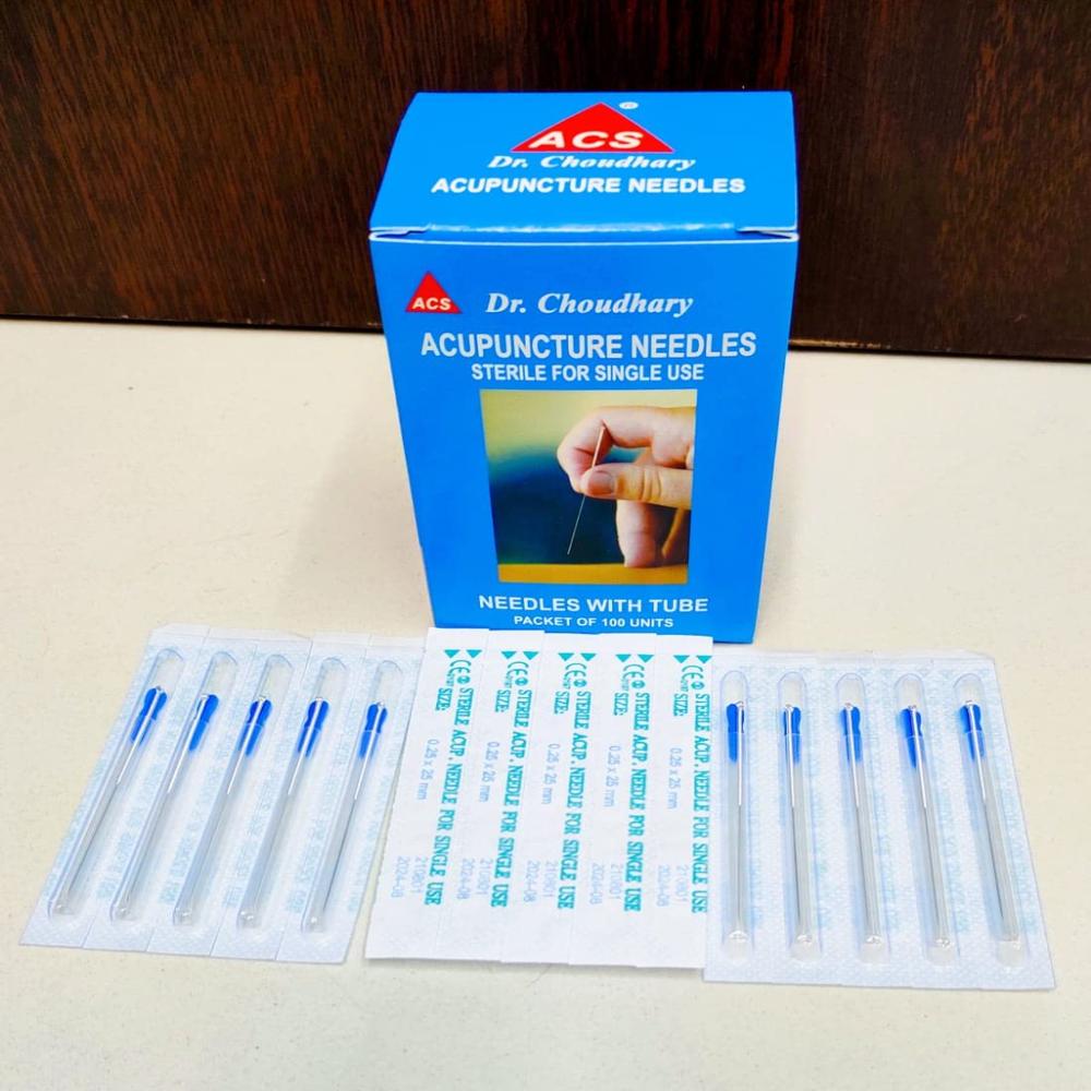Tnt Accupuncture Needle - Feature: Good Quality