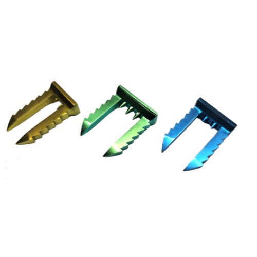 U Staple - Application: Industrial
