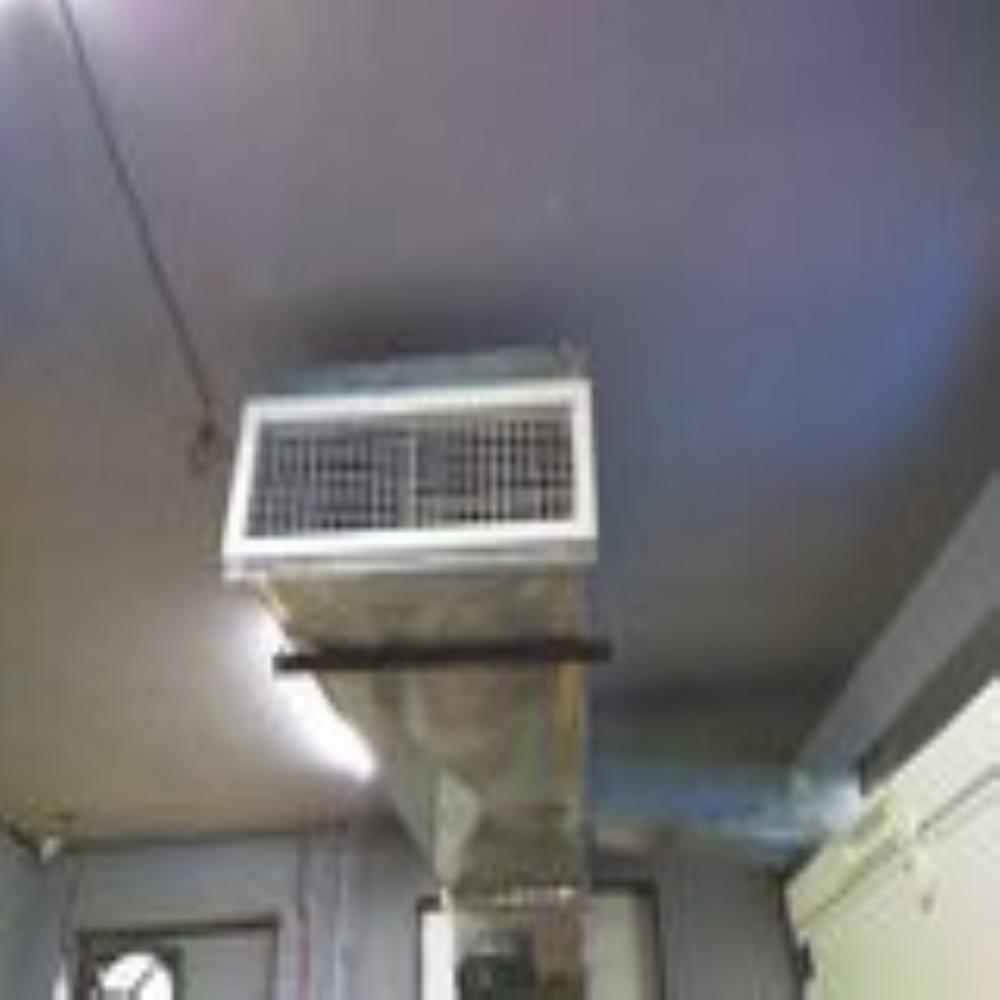 Restaurant Kitchen Ventilation - Features: High Quality