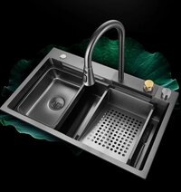 Sink With Drain Board M-69 To 69A
