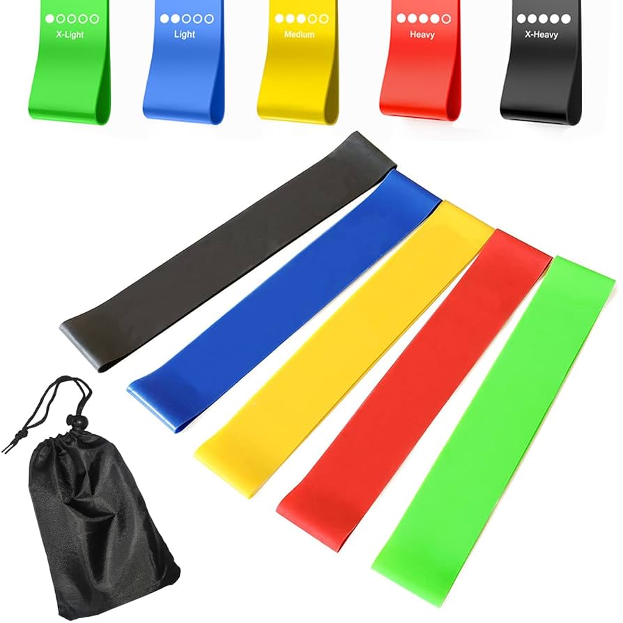 TNT Resistance band for exercise