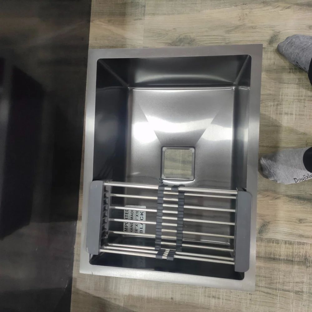 Single Bowl Kitchen Sink (45 to 46)