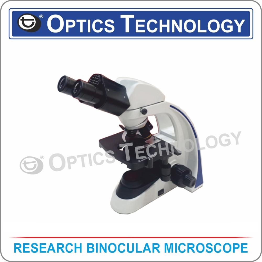 RESEARCH BINOCULAR MICROSCOPE