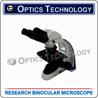 RESEARCH BINOCULAR MICROSCOPE