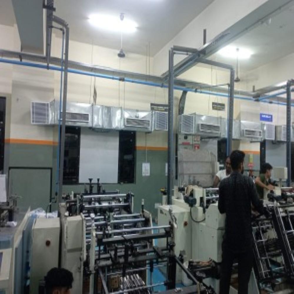 Commercial Kitchen Ventilation Ducting - Features: High Quality