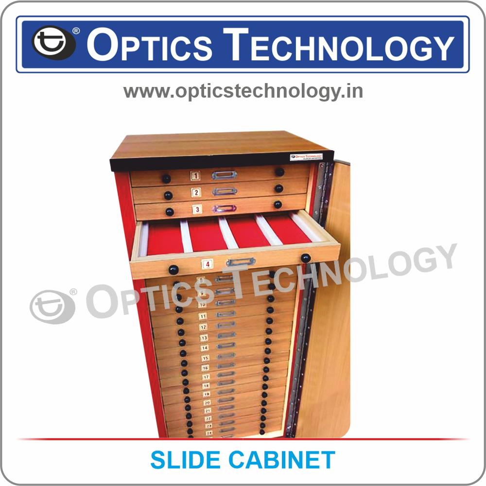 SLIDE CABINET