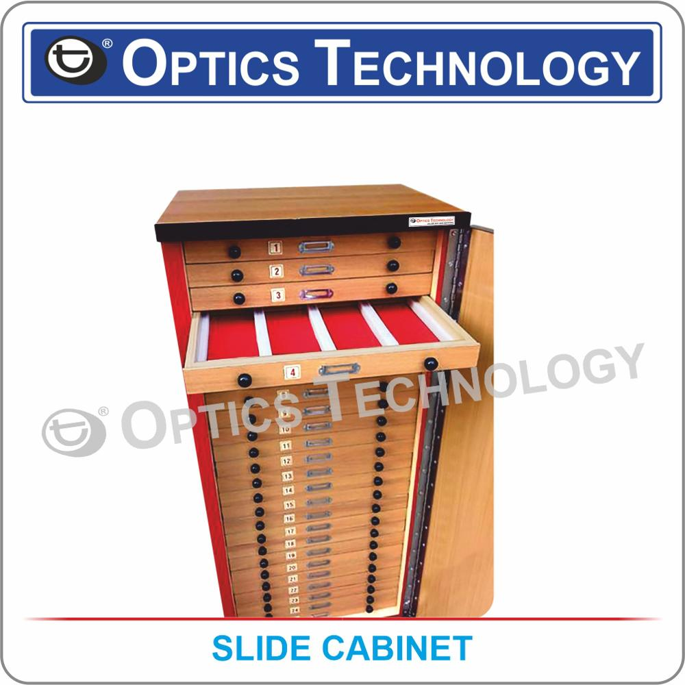 SLIDE CABINET