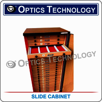Slide Cabinet - Application: Food / Pharma / Dairy Industry