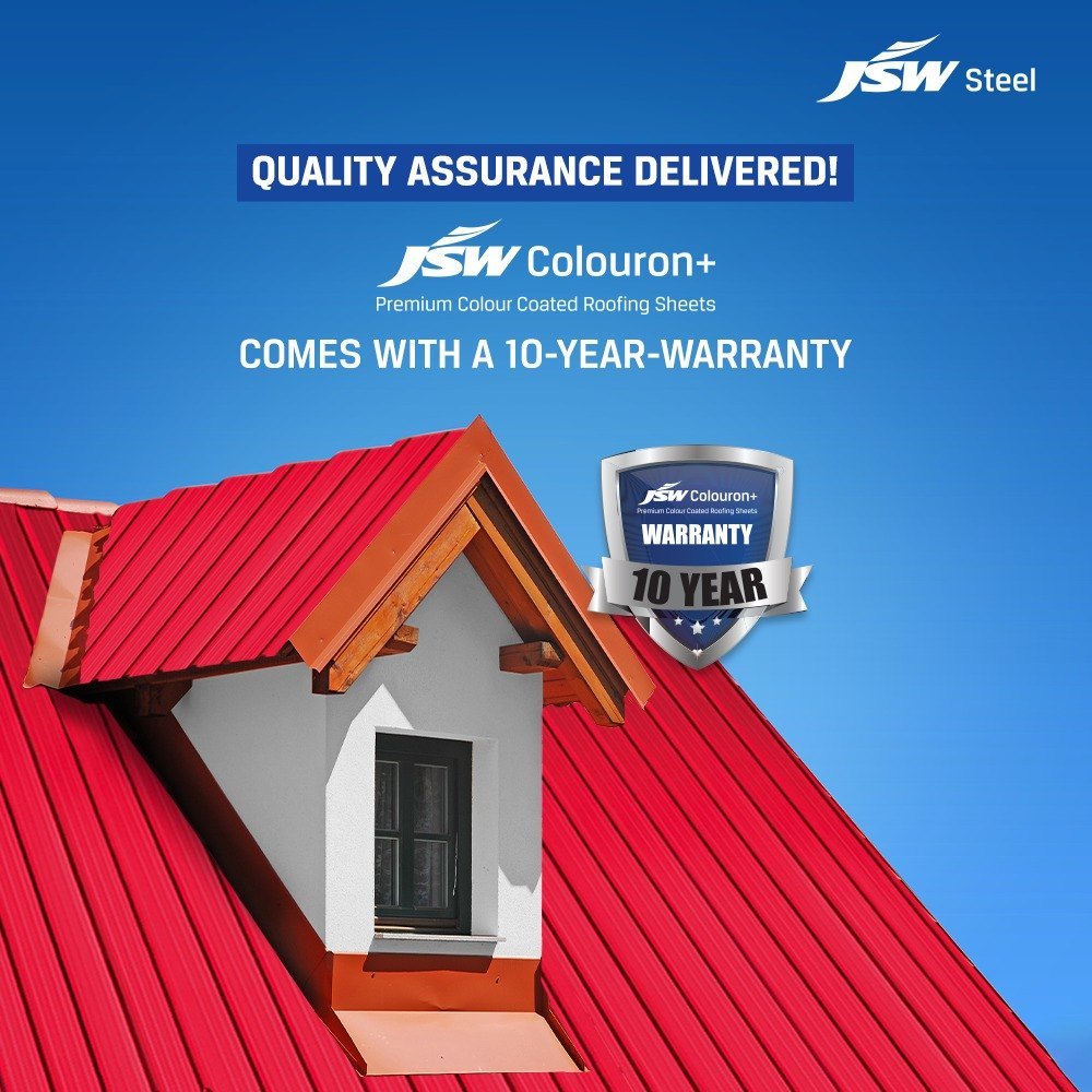 Profile Sheets - Application: Construction