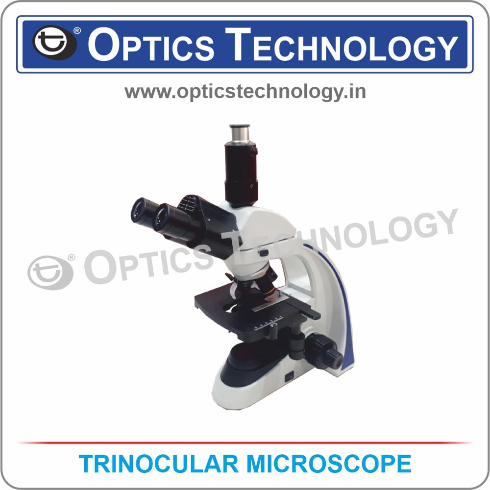 TRINOCULAR MICROSCOPE