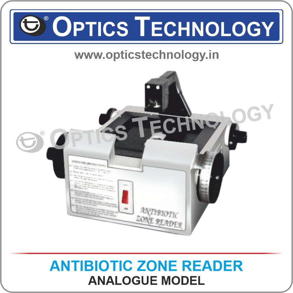 ANTIBIOTIC ZONE READER