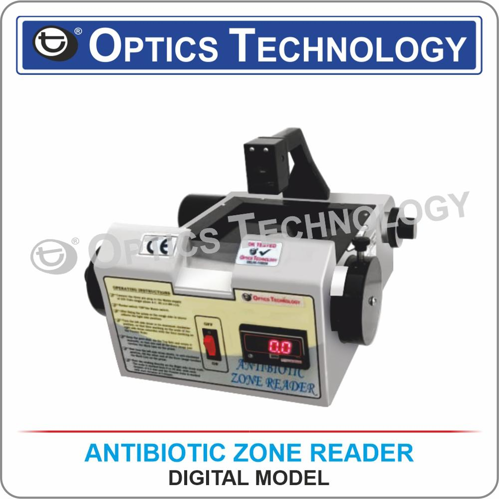 ANTIBIOTIC ZONE READER (DIGITAL MODEL)