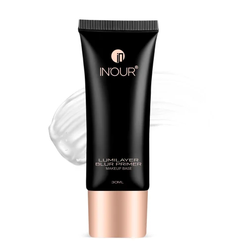 Inour Lumilayer Blur Makeup Base Face Primer - Attributes: Waterproof