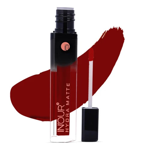 Inour Hydramatte Matte Liquid Lipstick - Features: High Quality